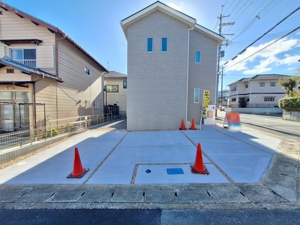 草津市笠山５丁目　新築一戸建て