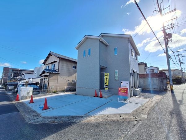 草津市笠山５丁目　新築一戸建て