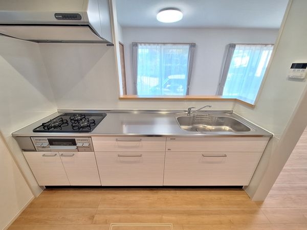 草津市笠山５丁目　新築一戸建て