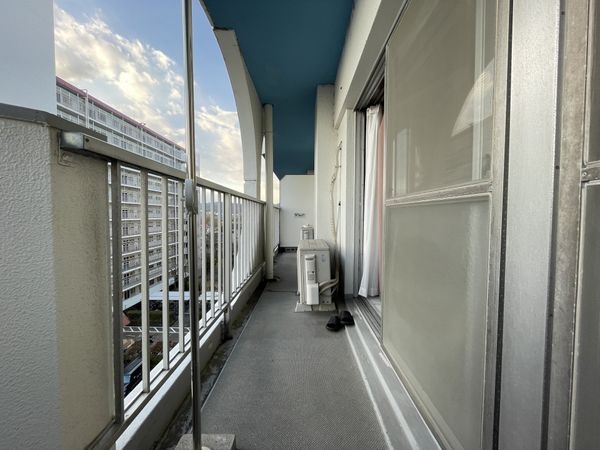桂川ハイツ２号館　中古マンション