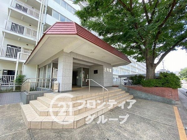 桂川ハイツ２号館　中古マンション