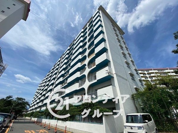 桂川ハイツ２号館　中古マンション