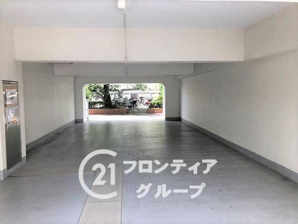 桂川ハイツ２号館　中古マンション