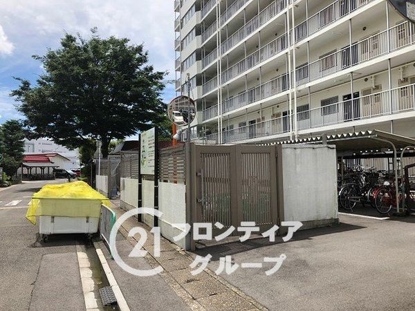 桂川ハイツ２号館　中古マンション