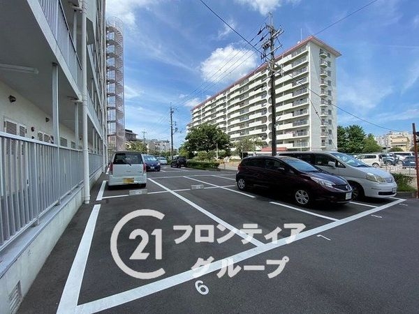 桂川ハイツ２号館　中古マンション