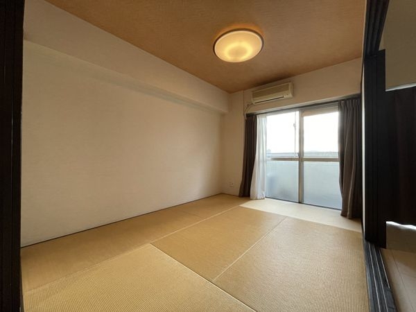 桂川ハイツ２号館　中古マンション