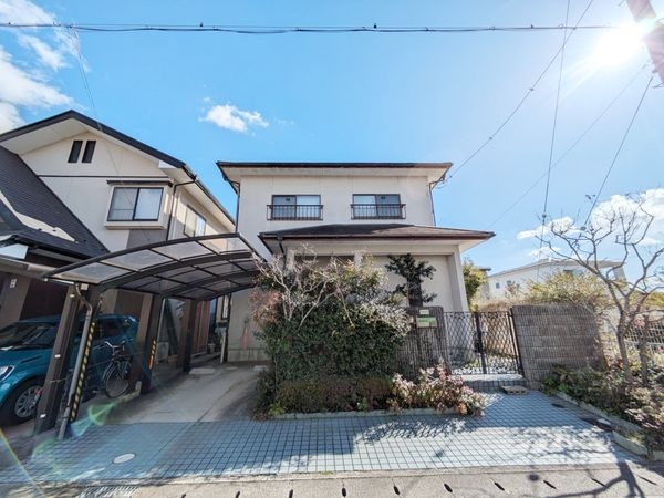 大津市堅田1丁目　中古一戸建て