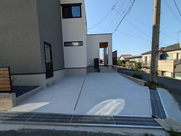草津市野村４丁目　新築一戸建て　全１区画