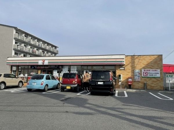 草津市追分2丁目の中古一戸建て(セブンイレブン草津追分町店)