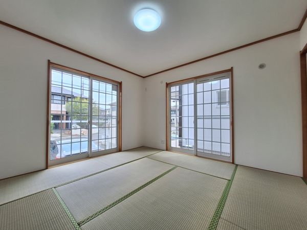 草津市追分２丁目の中古一戸建て