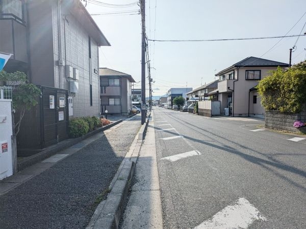 草津市追分２丁目の中古一戸建て