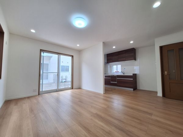 草津市追分２丁目　中古一戸建て