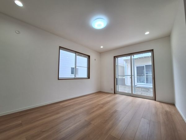 草津市追分２丁目の中古一戸建て