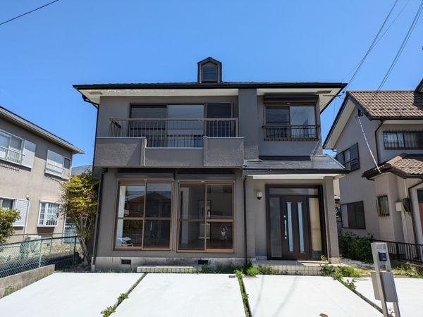守山市水保町　中古一戸建て