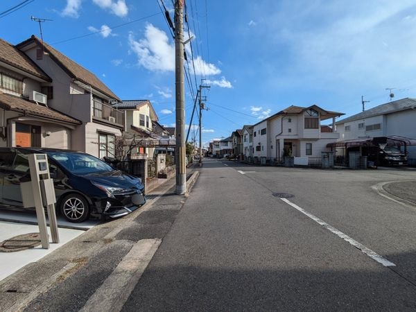守山市水保町の中古一戸建て
