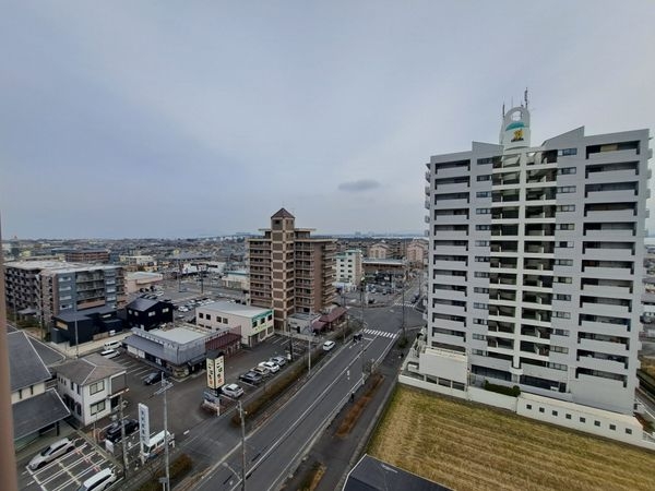 Ｍプラザ堅田駅前表通り　中古マンション