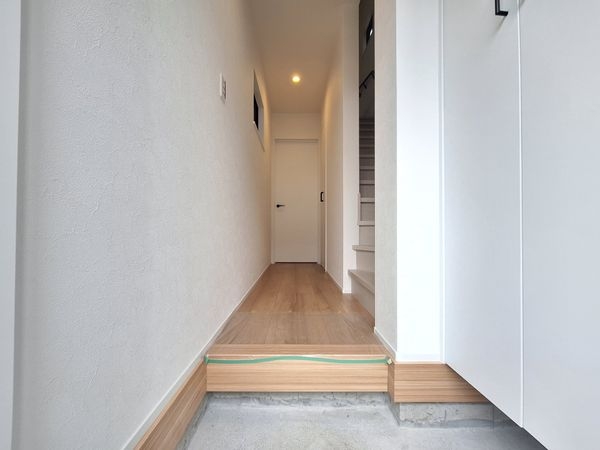 守山市守山３丁目　新築一戸建て