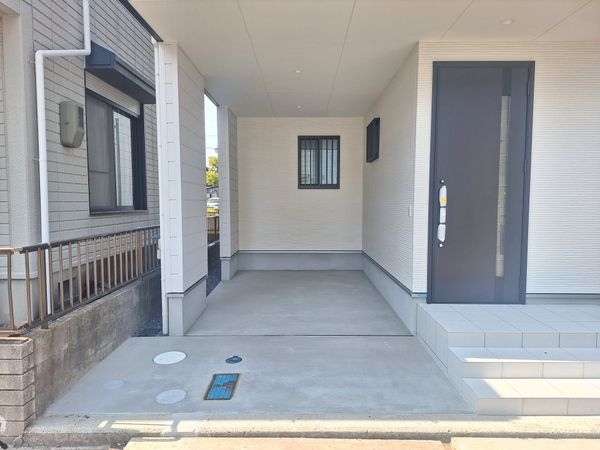 守山市守山３丁目　新築一戸建て