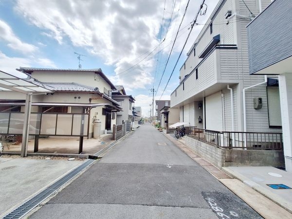 守山市守山３丁目　新築一戸建て