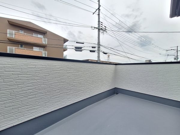 栗東市中沢２丁目　新築一戸建て　２期　２号棟