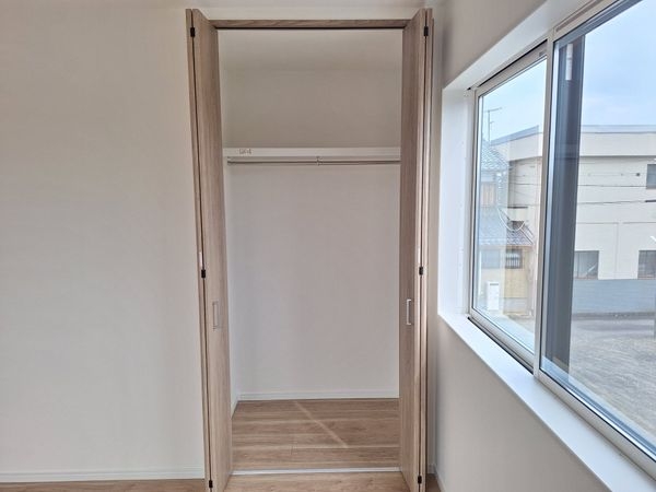 大津市本堅田２丁目　新築一戸建て