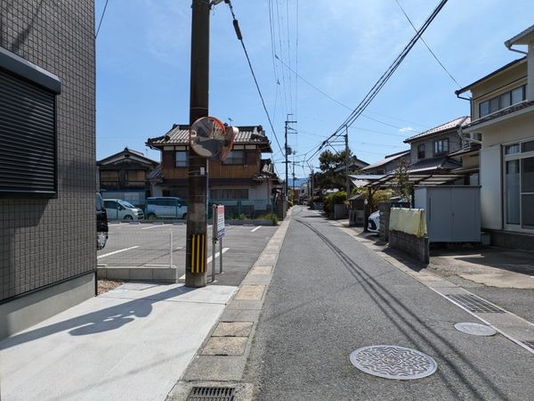 大津市本堅田２丁目　新築一戸建て