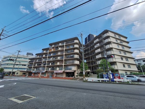 醍醐パインクレスト　中古マンション