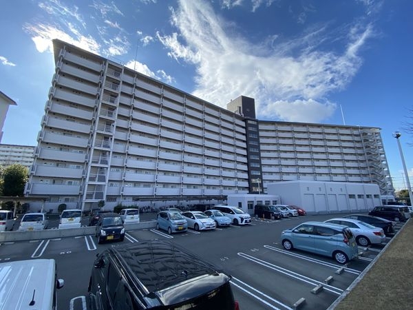 向島ニュータウン第３街区Ｆ棟　中古マンション