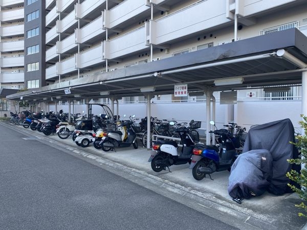 向島ニュータウン第３街区Ｆ棟　中古マンション