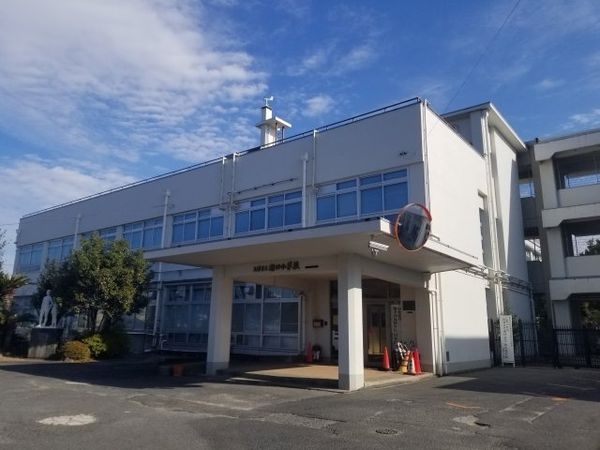 大津市大江2丁目の土地(大津市立瀬田小学校)