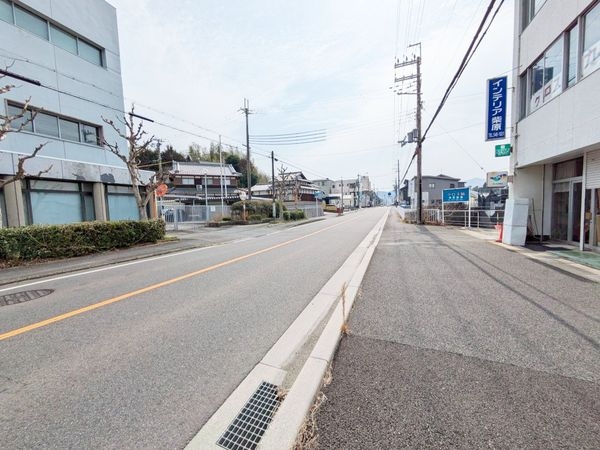 大津市大江２丁目の土地
