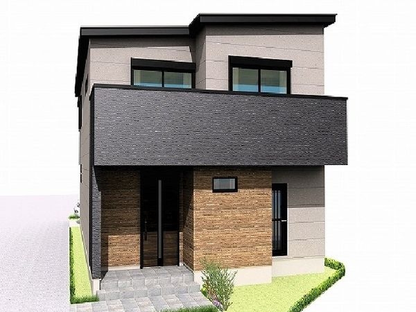 FrontierGardens　大津市大江２丁目　建築条…