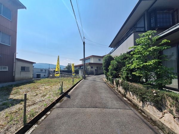 大津市大江２丁目の土地