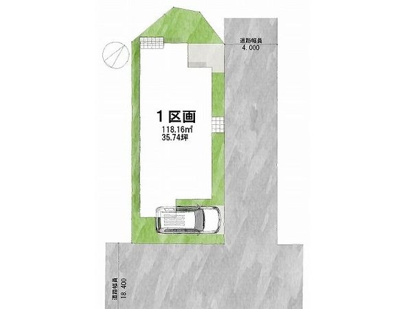 FrontierGardens　大津市大江２丁目　建築条…