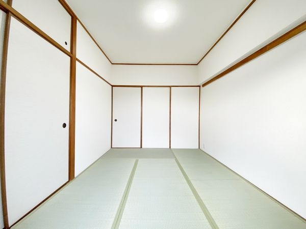 山科団地Ａ棟　中古マンション