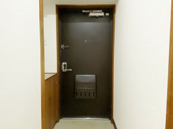 山科団地Ａ棟　中古マンション