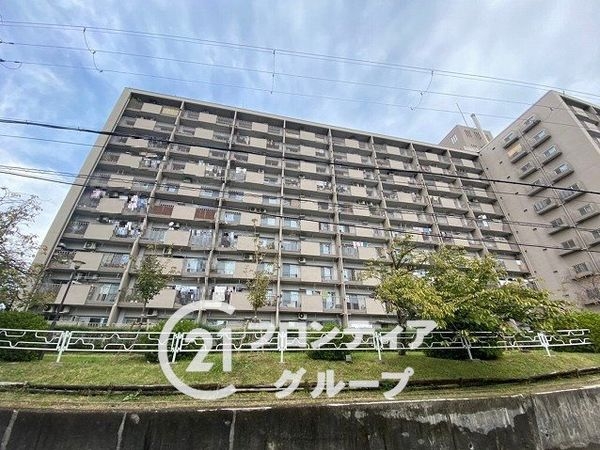 山科団地Ａ棟　中古マンション