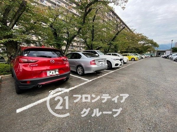 山科団地Ａ棟　中古マンション