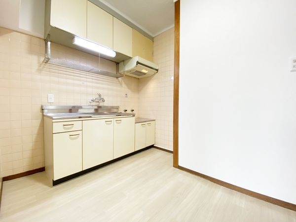 山科団地Ａ棟　中古マンション
