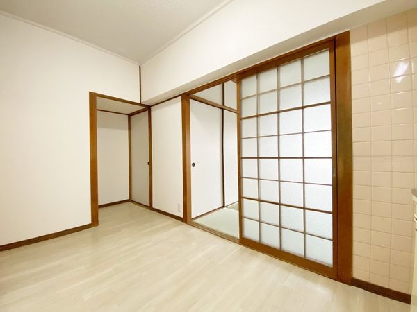 山科団地Ａ棟　中古マンション