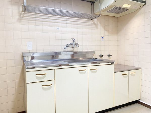 山科団地Ａ棟　中古マンション