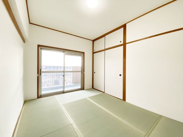 山科団地Ａ棟　中古マンション