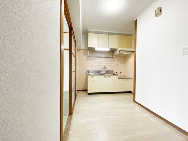 山科団地Ａ棟　中古マンション