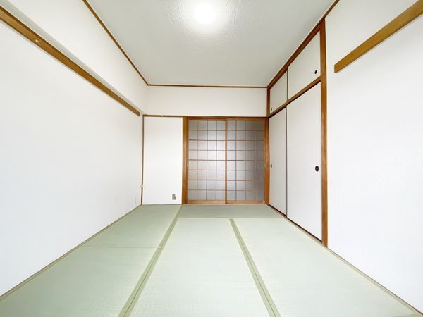 山科団地Ａ棟　中古マンション