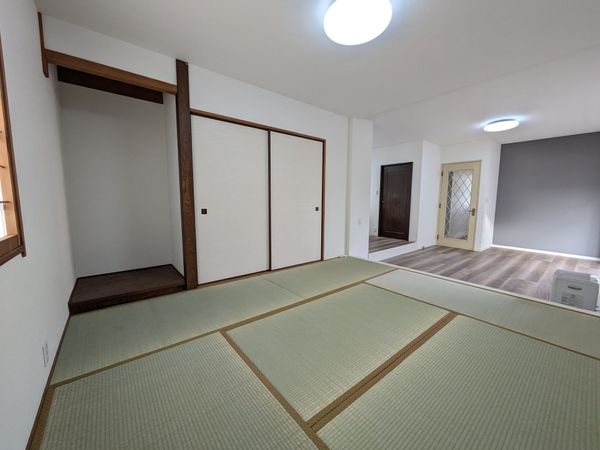 大津市清風町の中古一戸建て