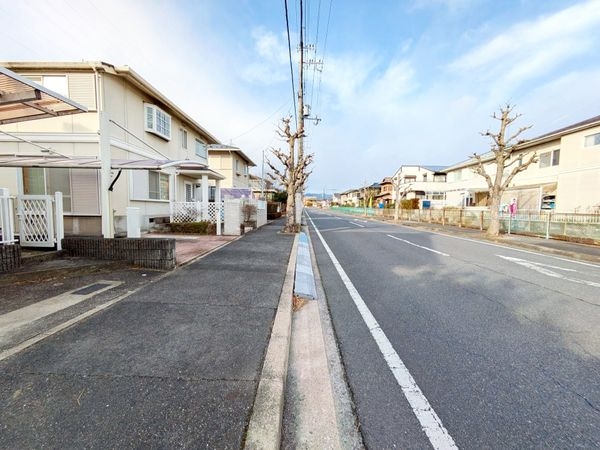 大津市清風町の中古一戸建て