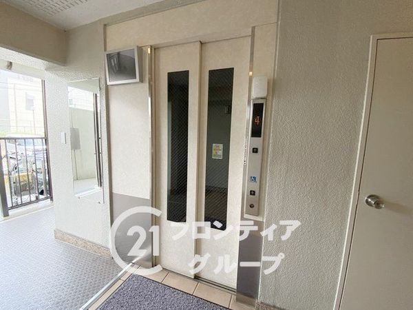 コトーハイツ伏見稲荷A棟　中古マンション