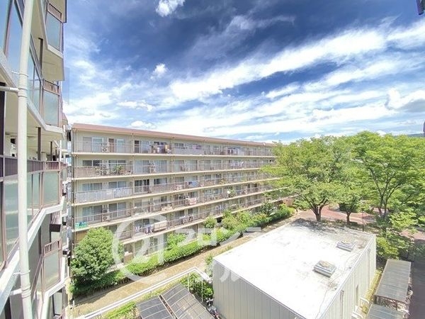 コトーハイツ伏見稲荷A棟　中古マンション