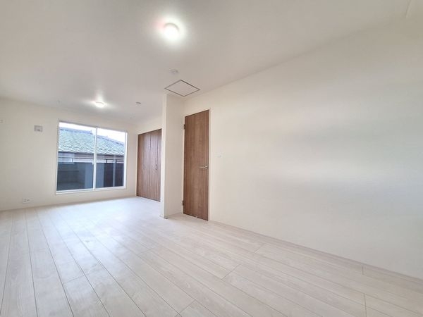 大津市日吉台３丁目　新築一戸建て　２期　全１区画