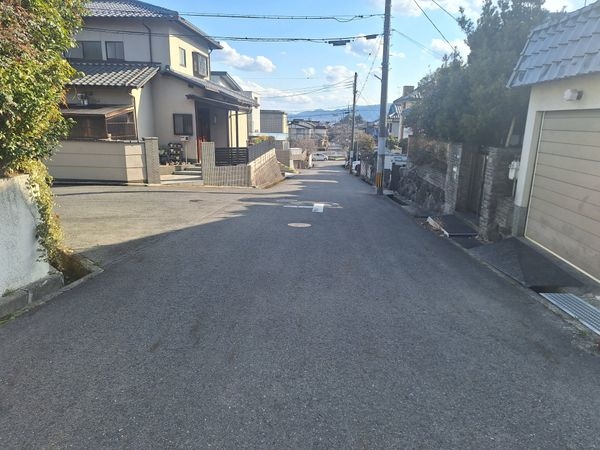 大津市日吉台３丁目　新築一戸建て　２期　全１区画